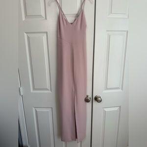 Lilac Likely floor length dress
